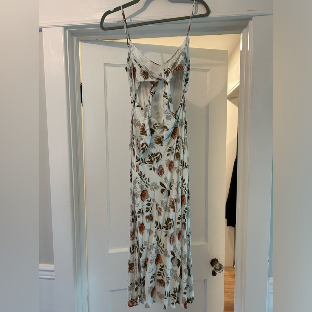 Petal & Pup Tie Back Dress